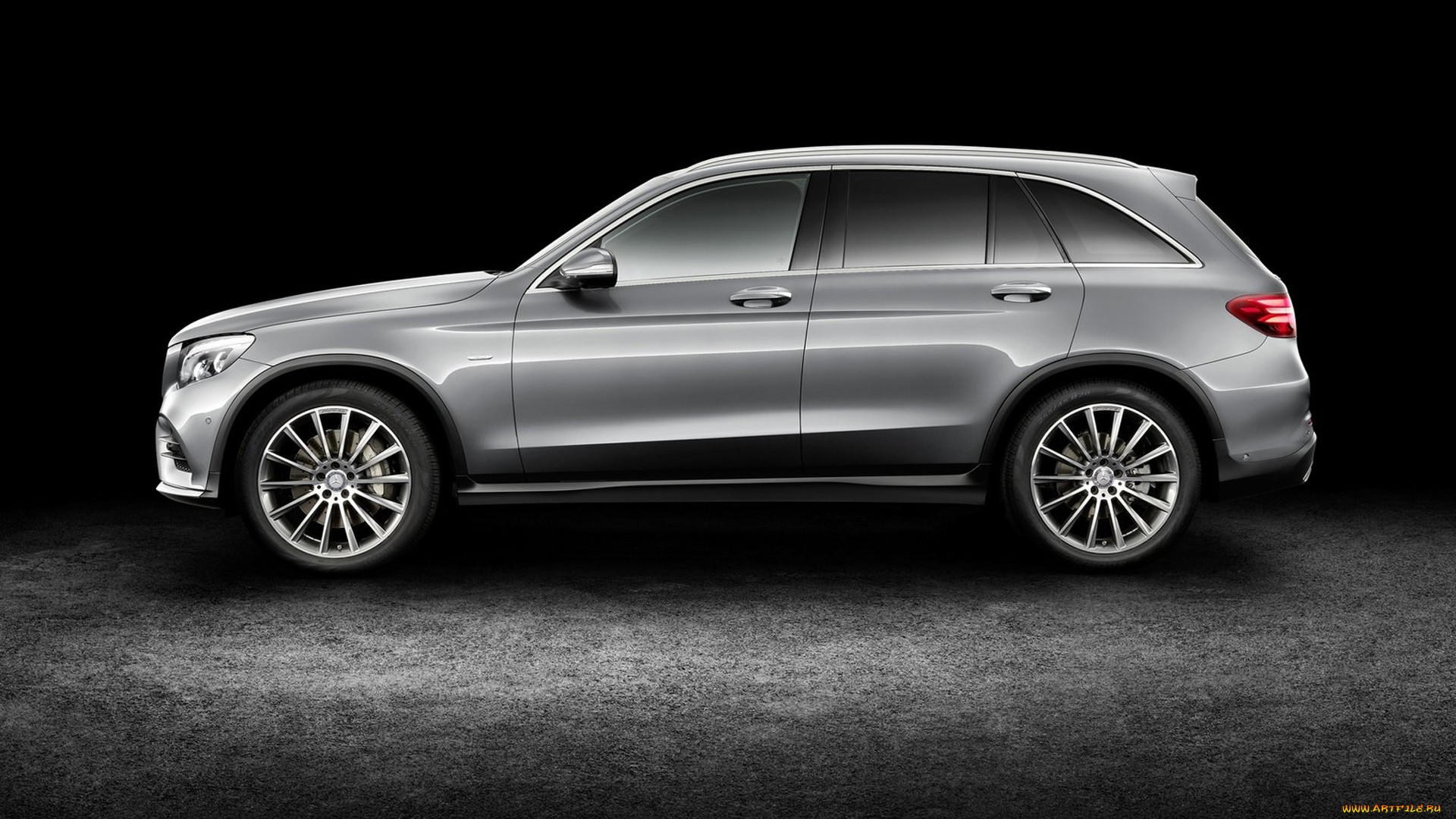 , mercedes-benz, glc, 2016